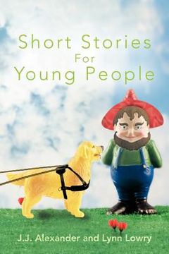 portada short stories for young people
