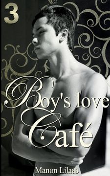 portada Boy's love Café 3 (in French)