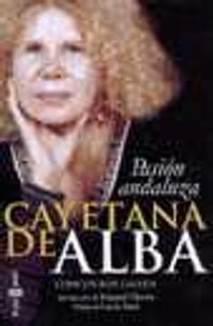 portada Cayetana de Alba: pasion andaluza