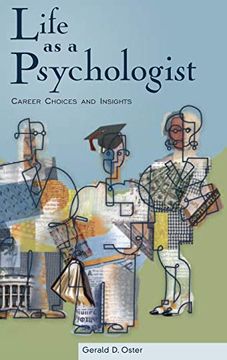 portada Life as a Psychologist: Career Choices and Insights (en Inglés)