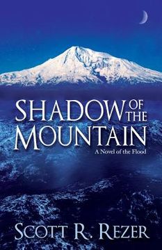 portada Shadow of the Mountain: A Novel of the Flood (in English)