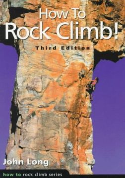 portada How to Rock Climb! (How to Rock Climb Series) (en Inglés)