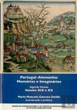 portada Portugal-Alemanha Memórias Século XIX e XX