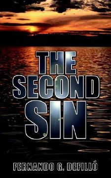portada the second sin (en Inglés)