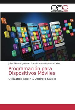 portada Programación para Dispositivos Móviles (in Spanish)