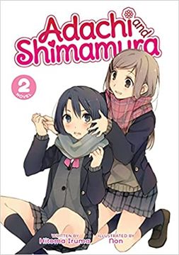 portada Adachi and Shimamura (Light Novel) Vol. 2 (en Inglés)