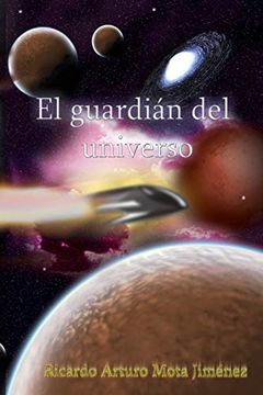 portada El Guardián del Universo (en Inglés)