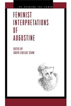 portada Feminist Interpretations of Augustine (Re-Reading the Canon) (en Inglés)