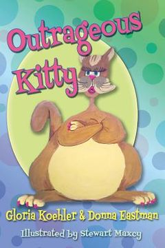 portada Outrageous Kitty (en Inglés)