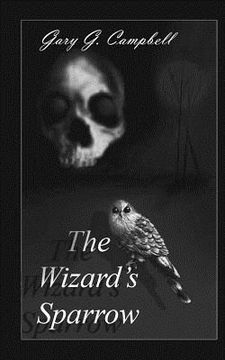 portada The Wizard's Sparrow (en Inglés)