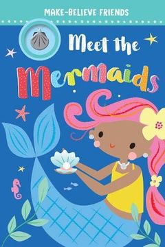 portada Meet the Mermaids (Reader With Necklace) (in English)