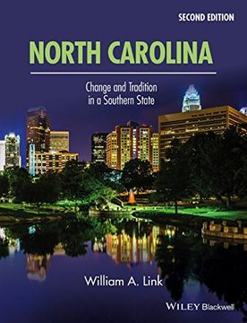 portada North Carolina: Change and Tradition in a Southern State