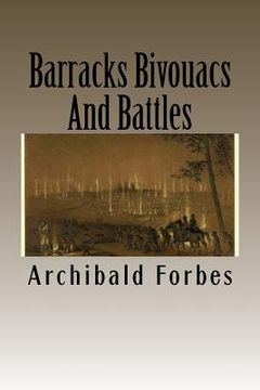 portada Barracks Bivouacs And Battles