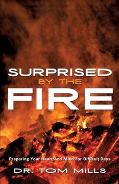 portada Surprised by the Fire