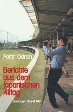 portada Berichte Aus Dem Japanischen Alltag (in German)