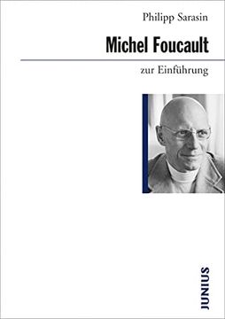 portada Michel Foucault zur Einführung (en Alemán)
