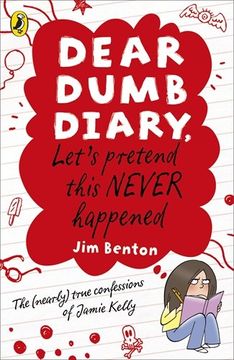 portada Dear Dumb Diary: Let's Pretend This Never Happened