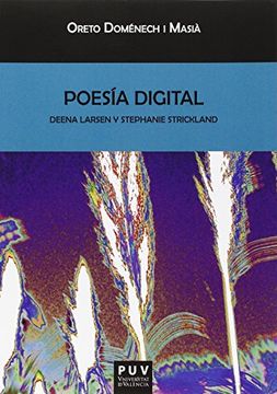 portada Poesía Digital (Castellano) (Biblioteca Javier Coy d'estudis Nord-Americans)