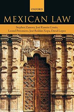 portada Mexican law 