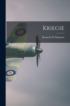 portada Kriegie (en Inglés)