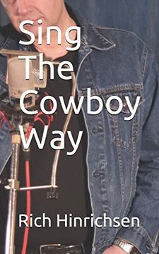 portada Sing the Cowboy way (en Inglés)