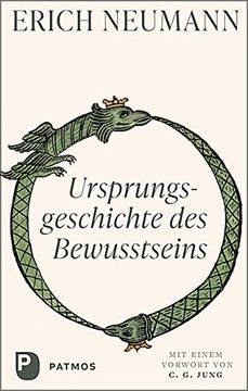 portada Ursprungsgeschichte des Bewusstseins (in German)