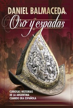 portada Oro y espadas (in Spanish)