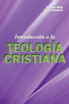 portada Introduccion a la Teologia Cristiana (in Spanish)