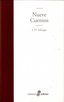portada Nueve Cuentos (in Spanish)