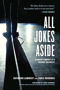 portada All Jokes Aside: Standup Comedy is a Phunny Business (en Inglés)