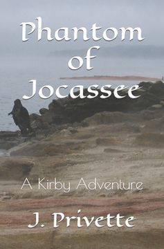 portada Phantom of Jocassee: A Kirby Adventure (en Inglés)