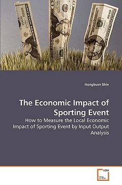 portada the economic impact of sporting event