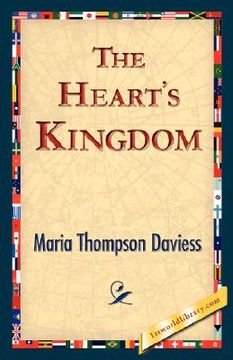 portada the heart's kingdom (en Inglés)