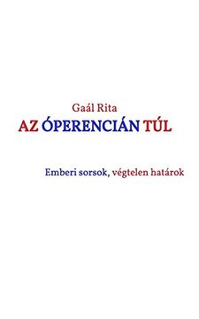 portada Az Óperencián túl (in Húngaro)