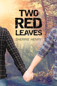 portada Two Red Leaves (en Inglés)