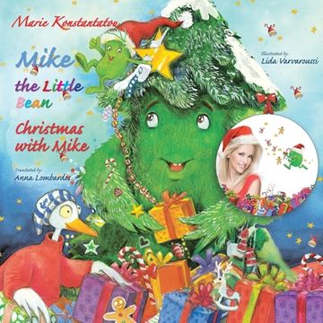 portada Mike the Little Bean: Christmas with Mike (en Inglés)
