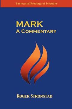 portada Mark: A Commentary (en Inglés)