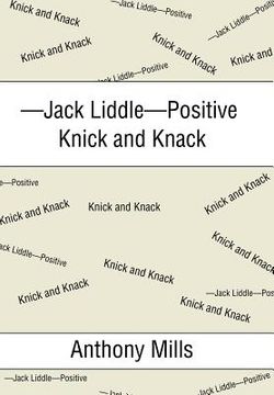 portada -Jack Liddle-Positive Knick and Knack (in English)