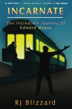 portada Incarnate: The Incredible Journey of Edward Mayus