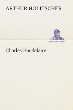 portada Charles Baudelaire (en Alemán)