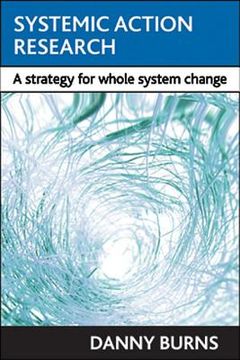portada systemic action research: a strategy for whole system change (en Inglés)