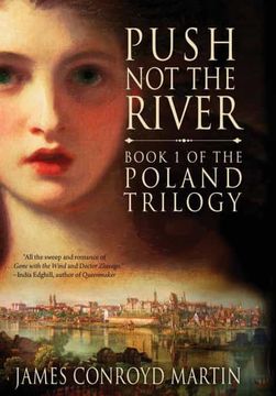 portada Push not the River (The Poland Trilogy Book 1) (1) (en Inglés)