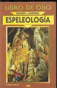 portada Espeleología