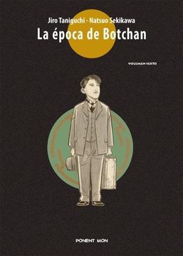 portada La Epoca de Botchan Vol. 6 (in Spanish)