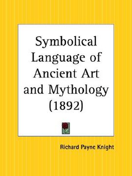 portada symbolical language of ancient art and mythology (en Inglés)