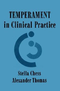 portada temperament in clinical practice (en Inglés)