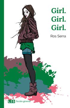portada Girl. Girl. Girl. (in Spanish)