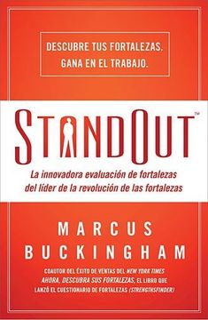 portada Standout: La Innovadora Evaluación de Fortalezas del Líder de la Revolución de las Fortalezas (in Spanish)