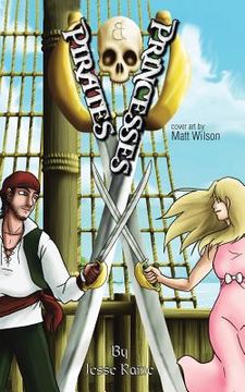 portada Pirates and Princesses