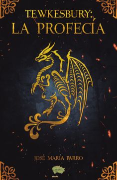 portada Tewkesbury: La Profecía (in Spanish)